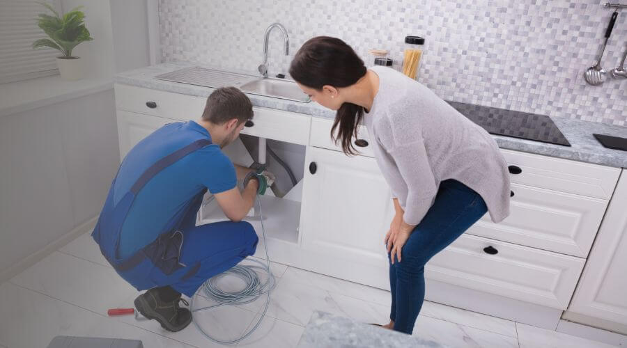 Professional emergency plumbing in Chillicothe, IA